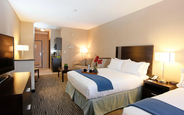 Holiday Inn Express Fort St John by IHG