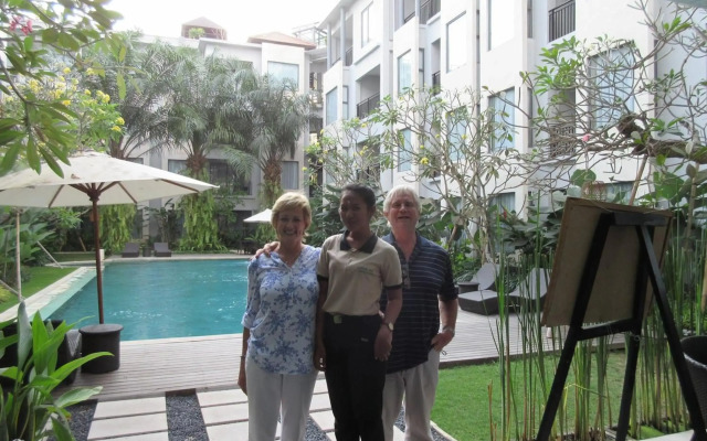 The Apartment Umalas