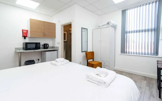 Hucknall Short Stays