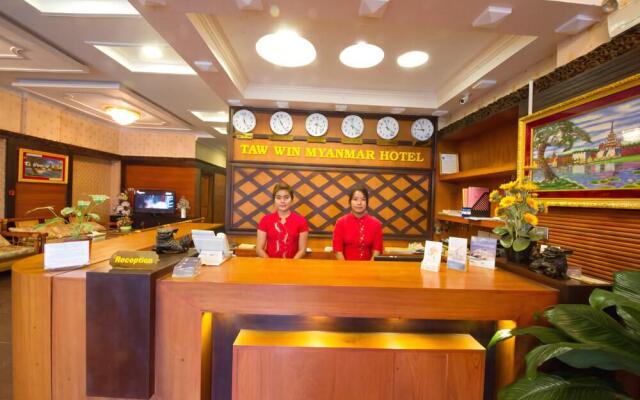 Taw Win Myanmar Hotel