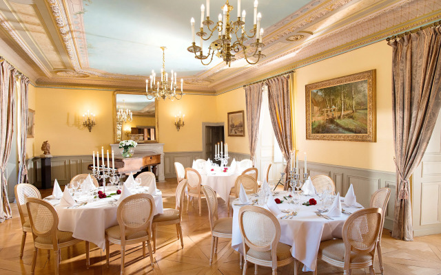 Hapimag Resort Chateau de Chabenet