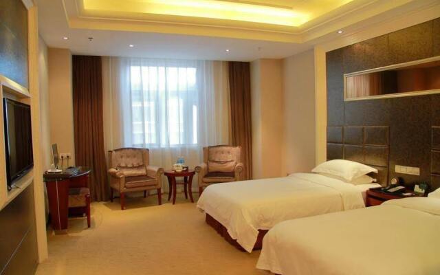 Heyi Hotel- Xi'an North Economic and Techological Development Area