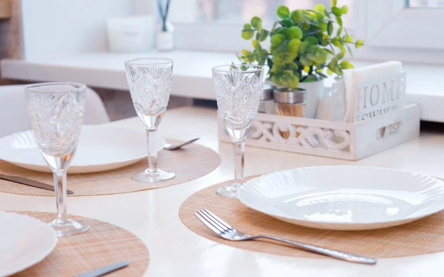 Апартаменты на улице Шотмана 12