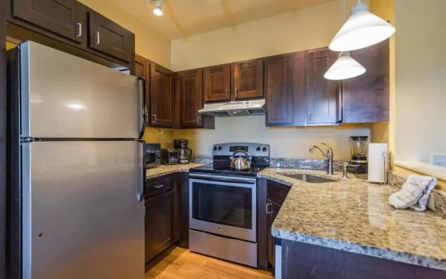 Berkshire Mountain Lodge