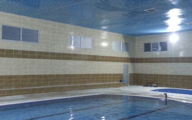 Karaali Kpalicalari ve Otel Tesisleri