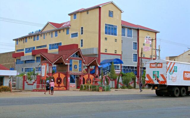 Montana Guest Resort Naivasha