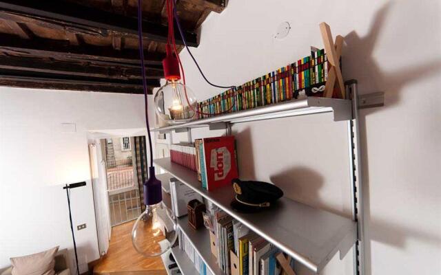 Rome as you feel - Pellegrino Suite in Navona