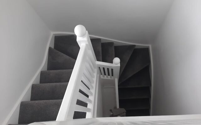 Beautiful 1-bed House by Manchester City Stadium