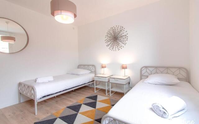 Beautiful 2 bedroom with balcony - Dodo et Tartine