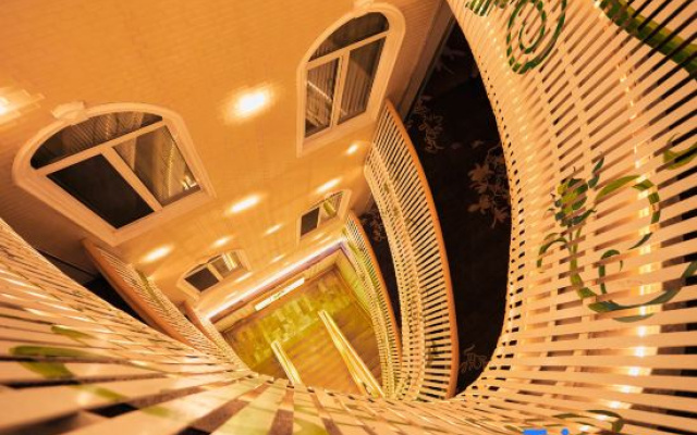 Harbin No.23 Mansion Hotel (Sofia Church Branch on Central Street)