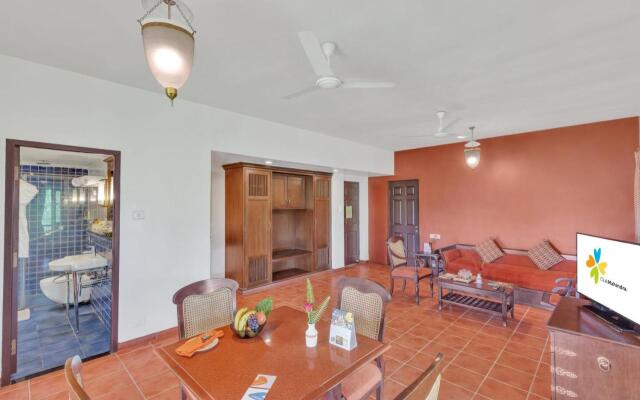 Club Mahindra Madikeri