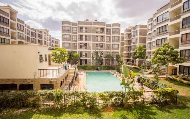 City Airport Apartment Nairobi