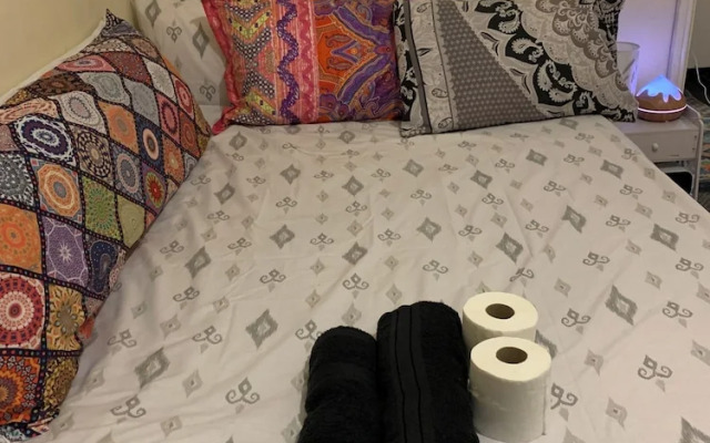 Urban Oasis in Birmingham City Centre