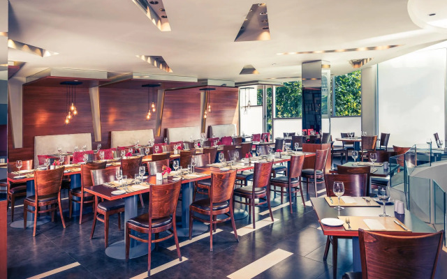 Mercure Santiago Centro