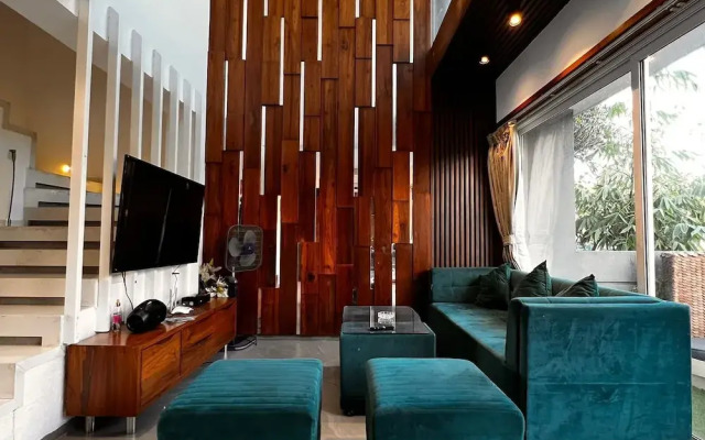 Rivendell 3BHK Pvt Pool by Stellar Stays