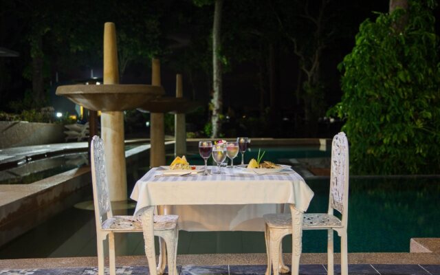 Arawan Beach Resort Krabi