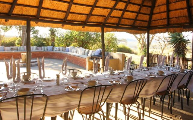 Fugitives' Drift Guest House