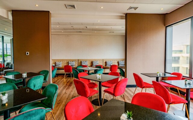 Hampton By Hilton Santiago Las Condes