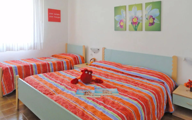 Locazione turistica Villaggio Azzurro (BIB260)