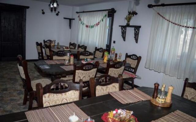 Pensiunea Maria-Bucovina