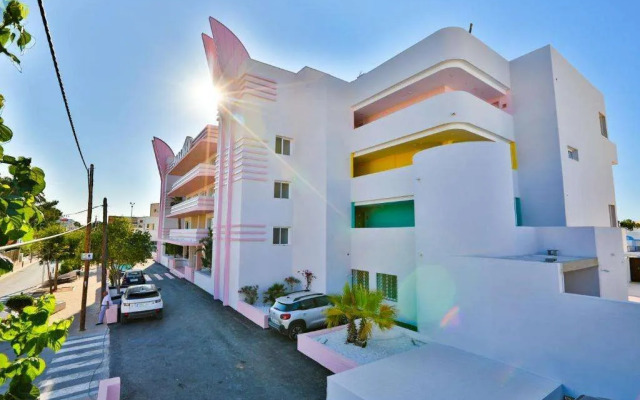 Apartamentos Blue Star