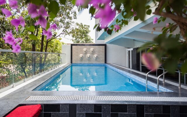 Red Door Villa by Shiloh Stays Igatpuri