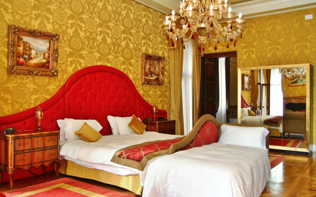 Pesaro Palace