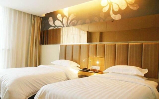 Metropolo Nangchang Honggutan Wanda Square