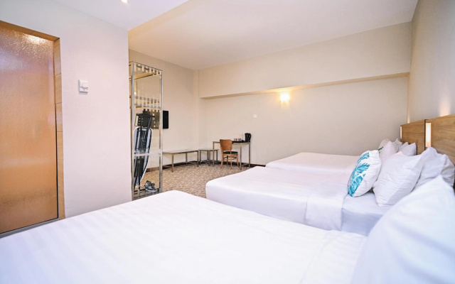 Kingston Hotel 10 at Bukit Jalil – Guest Rooms – Seri Kembangan