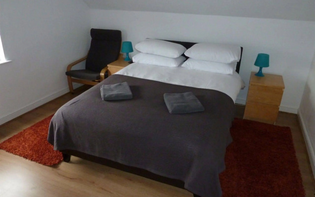 River Rooms Nottingham