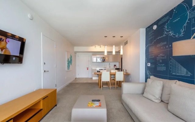 Private Ocean Luxury Condos at Beachwalk