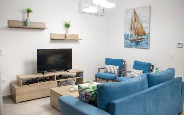 Aegean Horizon Beachfront Villas