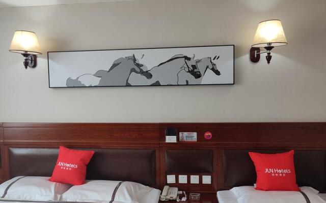 Jun Hotel Hebei Cangzhou Bohai New District Canghai Road