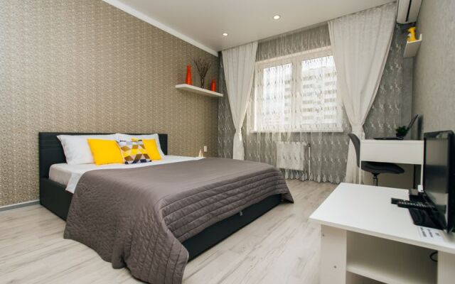 Yuzhnyij Bereg 3 Apartments