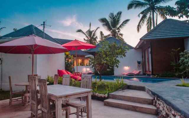 Pradja Slumbung Villas
