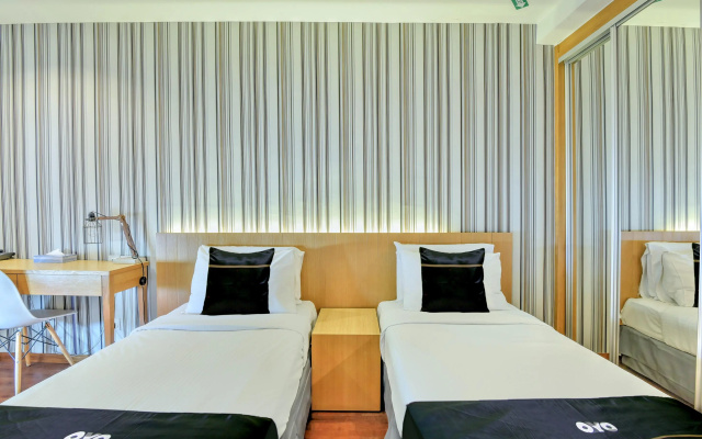 Sunday Malacca Near Jonker Street Formerly Quayside – Guest Rooms – Malacca