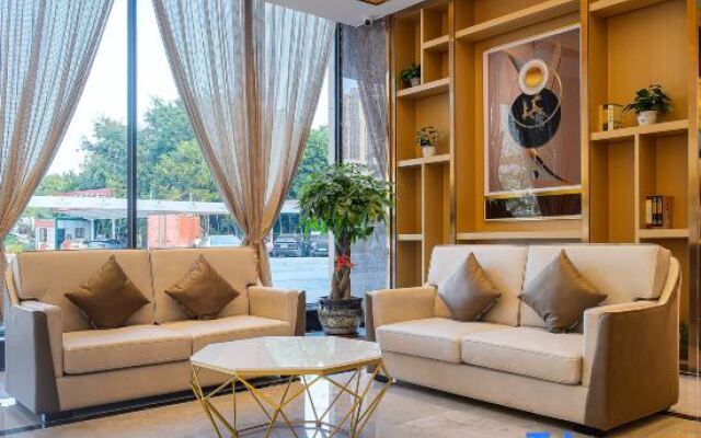 Rezen Hotel Nanning Jiangnan Wanda Plaza  Youyi Road