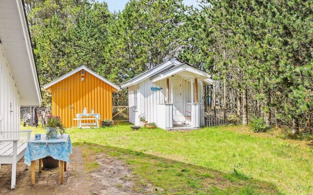 Holiday Home in Jerup