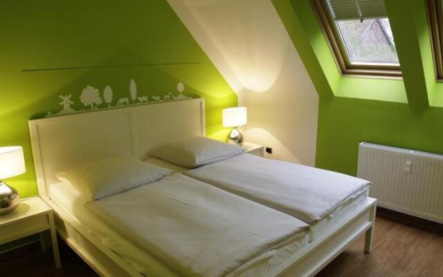 Akazienhof Land Gast Haus