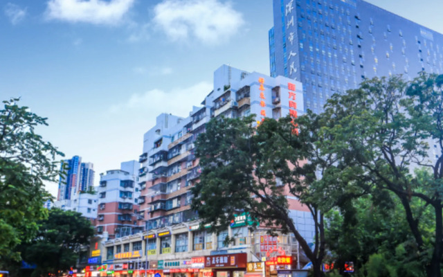 Shenzhen New Direction Boutique Hotel (Cuizhu Subway Station)