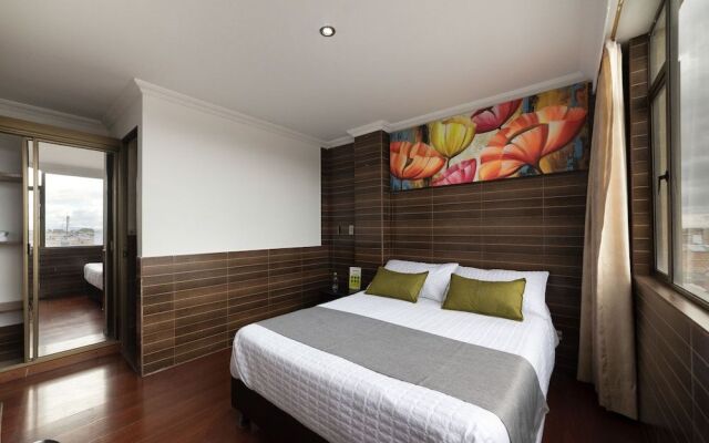 Hotel 63 In Ejecutivo