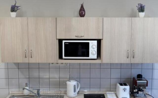 Stefánia Stúdió Apartmanok