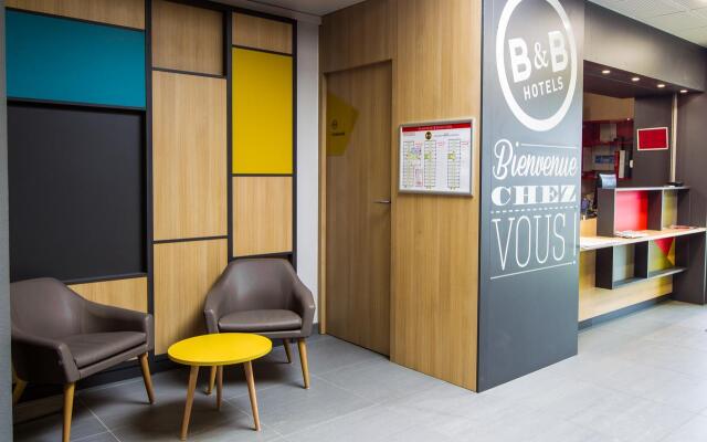 B&B HOTEL Troyes Saint-Parres-aux-Tertres