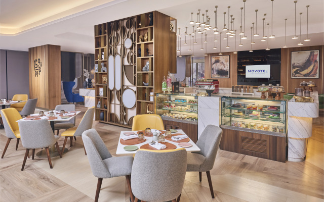 Novotel Mumbai International Airport