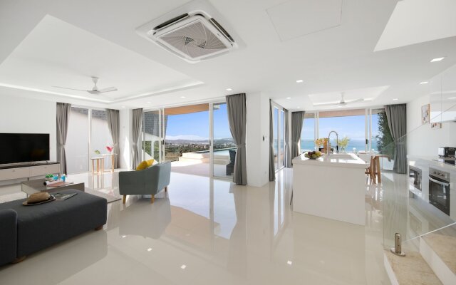Villa Evelyn 4BR-Ocean Views