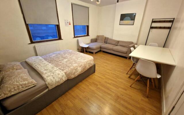 City Budget Guesthouse