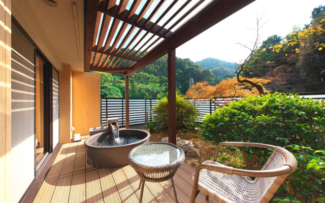 Hotel Zuiyo of Yugawara