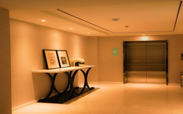 Qingdao Galaxy Holiday Hotel