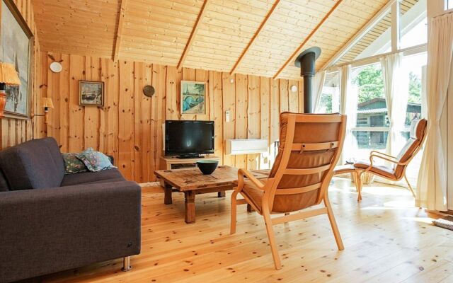 6 Person Holiday Home in Vig