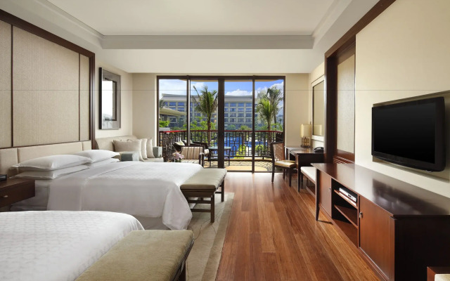 Sheraton Shenzhou Peninsula Resort